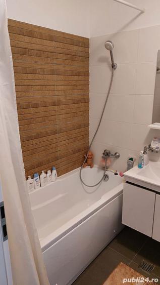 Apartament cu 2 camere semidecomandat în Take Ionescu