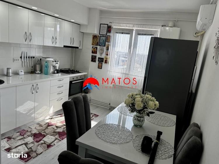 Apartament cu 2 camere în Florești