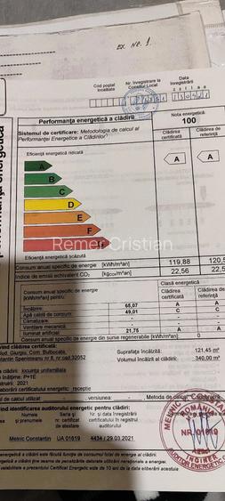 Casă cu 2 camere cu Teren 859 Mp în Bulbucata