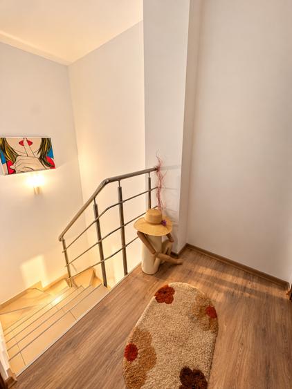 Apartament cu 2 camere semidecomandat, mobilat în Rahova