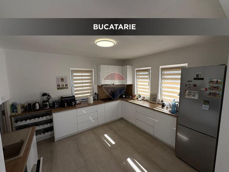 CASA MODERNA CU 4 CAMERE | 122 MP UTILI | DEALUL GROSULUI - 6