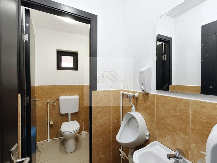 Spațiu comercial, de 230 mp, în Tulnici