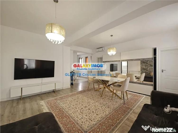 Bloc nou 3 camere 2 bai Et 1 balcon Suprafata Utila 80 MP - 3
