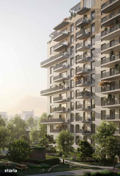 HILS Sunrise Duplex cu 3 camere tip 2 - 1
