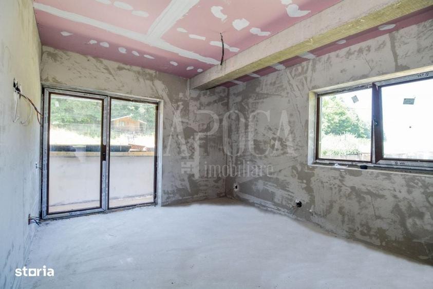 Casă cu 4 camere în Tăuți