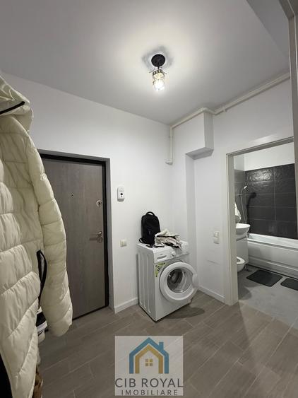 Apartament cu 2 camere decomandat în Militari