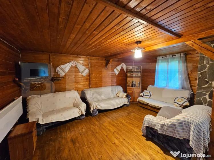 Casă cu 4 camere cu Teren 3300 Mp în Aiudul de Sus