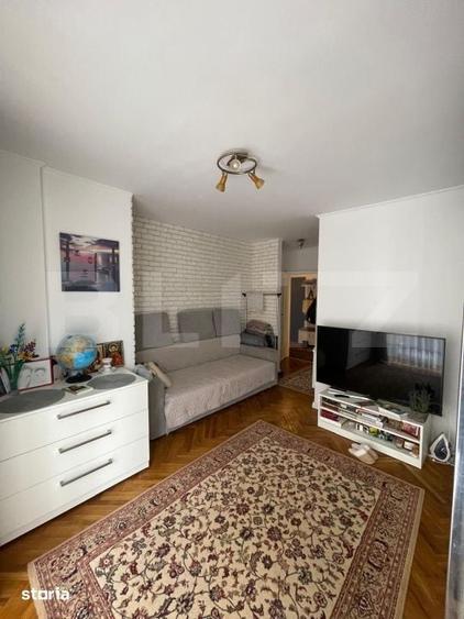 Apartament cu 2 camere decomandate | Ansamblu rezidential | Zona Iul - 17