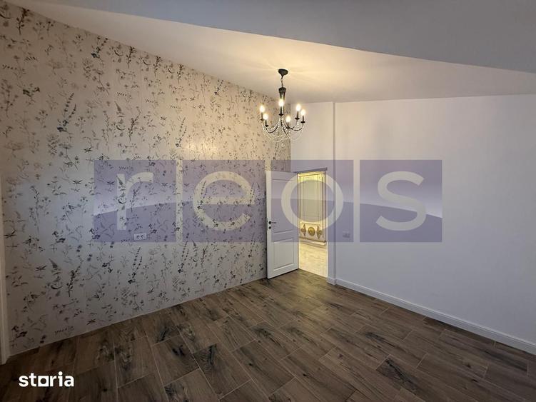 Apartament cu 4 camere în Floreasca