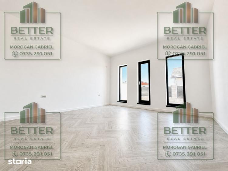 Casă cu 4 camere cu Teren 427 Mp în Berceni