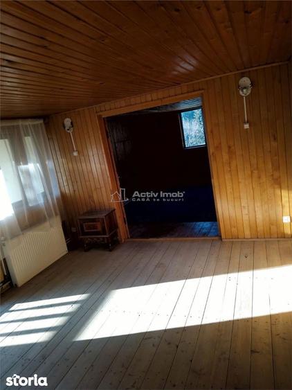 Casă cu Teren 2500 Mp în Secăria