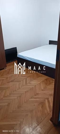 Apartament cu 2 camere semidecomandat, mobilat în Cartierul Traian