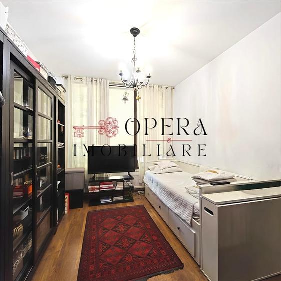 Apartament cu 2 camere, mobilat în Copou