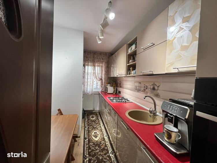 Apartament cu 2 camere decomandat în Dancu