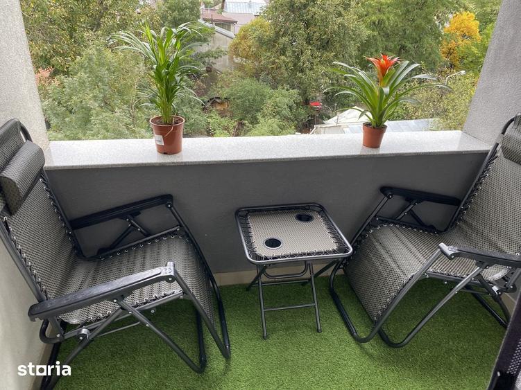 Apartament cu 2 camere decomandat în Chitila