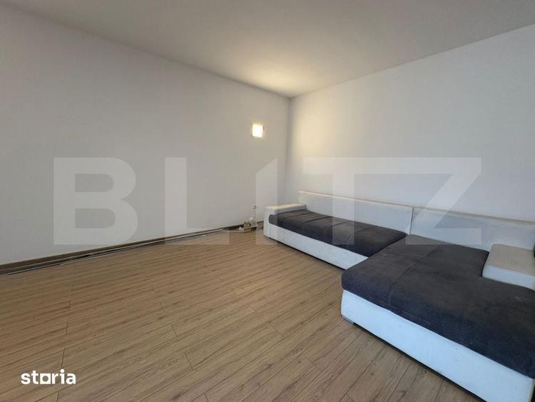 Apartament cu 2 camere în Aradului