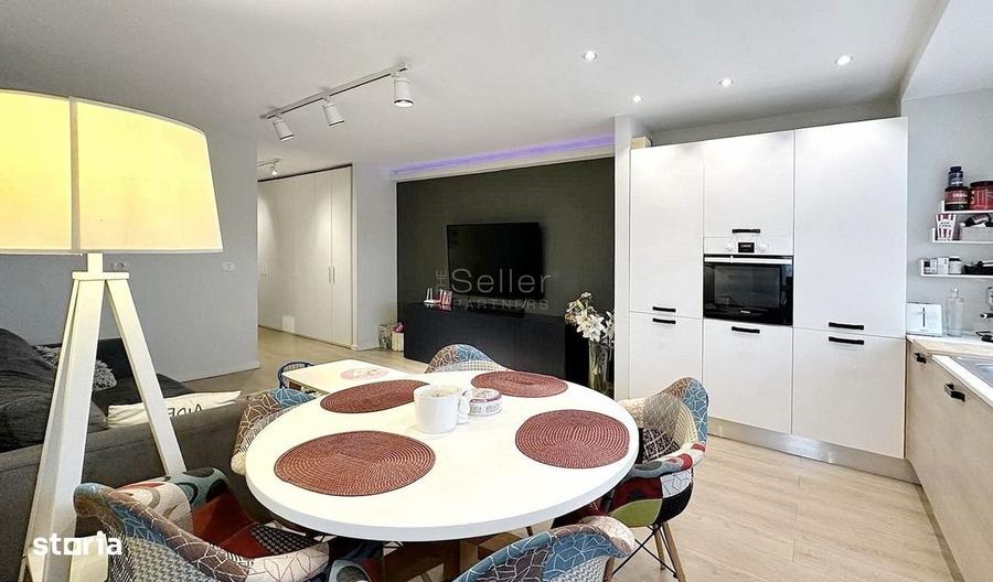 Apartament cu 3 camere în Gării