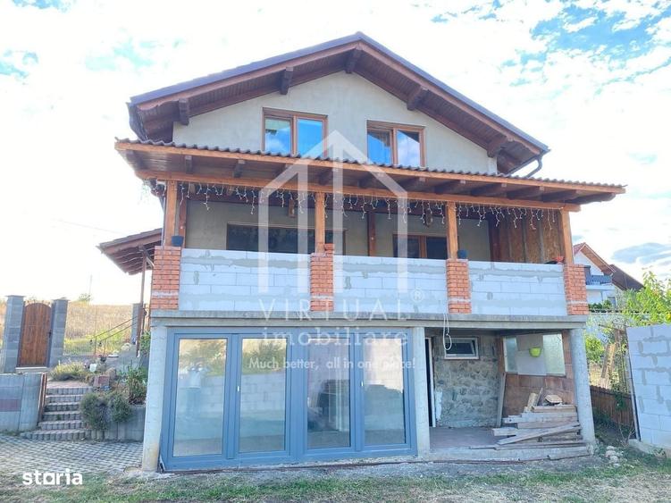 Casa individuala de vanzare in Sura Mare 140, mp cu 4 camere + pivnita - 7