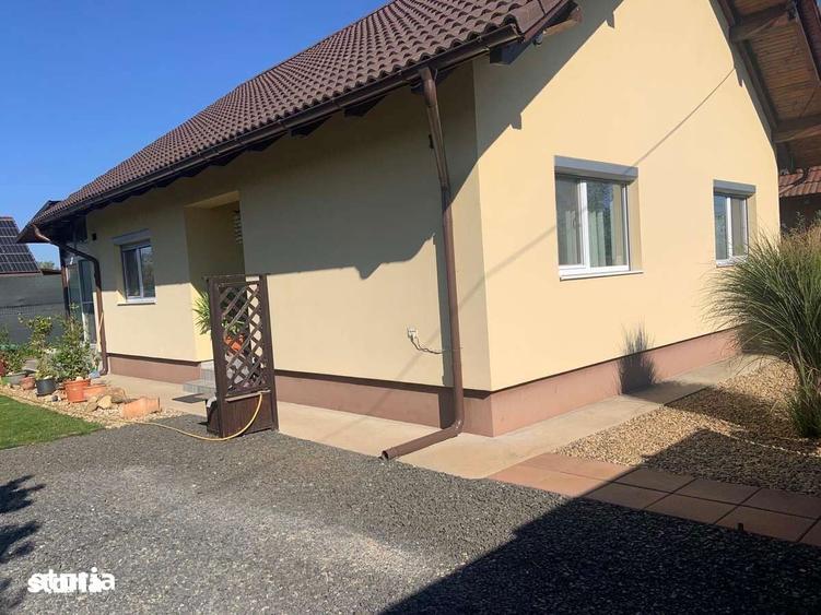 Vand casa individuala pe parter in Dragsina - Timis - 17