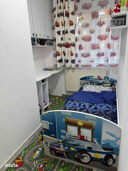Apartament cu 2 camere în Micro 6