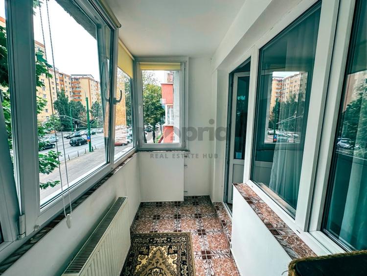 Apartament 2 camere renovat, mobilat și utilat – B-dul Alexandru Vlahuță, Brașov - 7