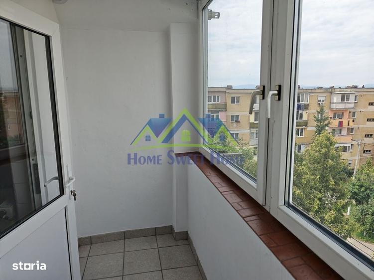 Apartament cu 2 camere decomandat în Strei