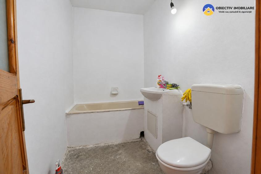 Garsonieră decomandată în Mărăței