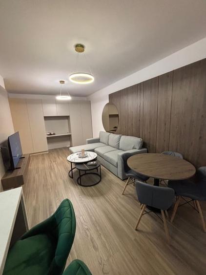 Apartament cu 2 camere decomandat, mobilat în Iris