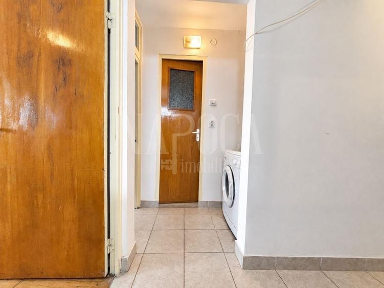 Apartament cu 3 camere decomandat în Mănăștur