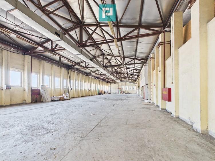 Spațiu comercial, de 800 mp, în UTA