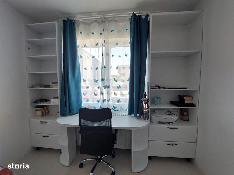 Apartament cu 2 camere, mobilat în Dobroești
