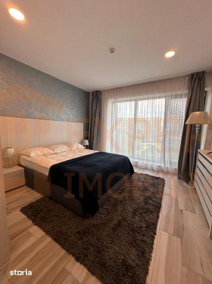 Apartament cu 2 camere în Nord