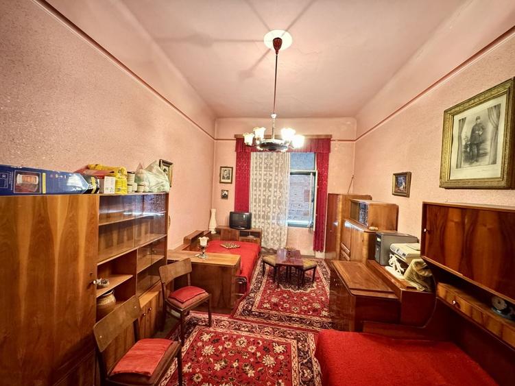 Apartament cu 2 camere în Ultracentral