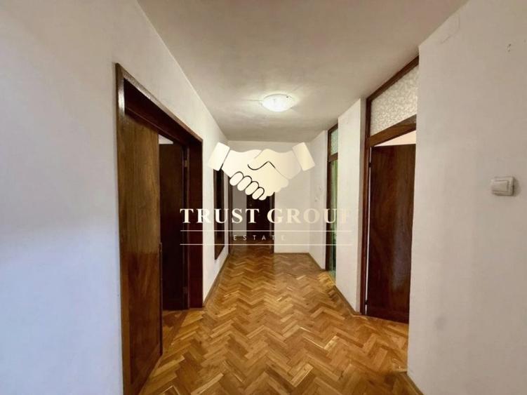 Apartament 4 camere | Știrbei Voda - Cismigiu | BLOC MONOLIT 1990 - OCAZIE - 3