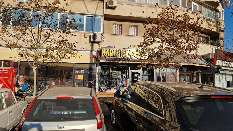 Dristor-Mihai Bravu- McDonalds -90 mp- 4000 euro +tva - 6