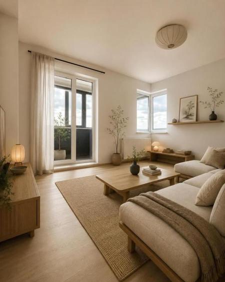 Apartament cu 2 camere în Militari