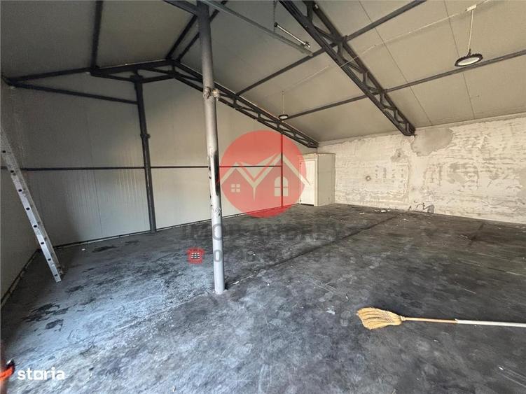 Spațiu comercial, de 220 mp, în Central