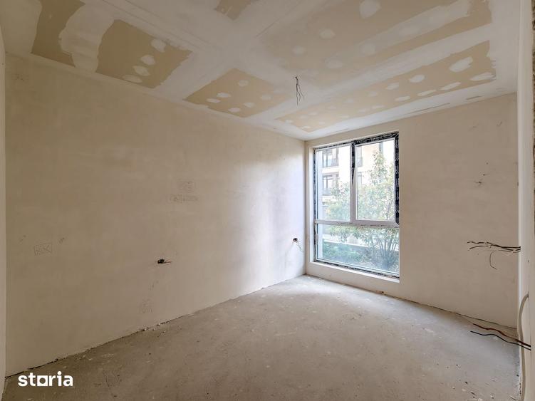 Apartament 3 camere cu gradina proprie | Floreasca | zona Exclusivista - 2