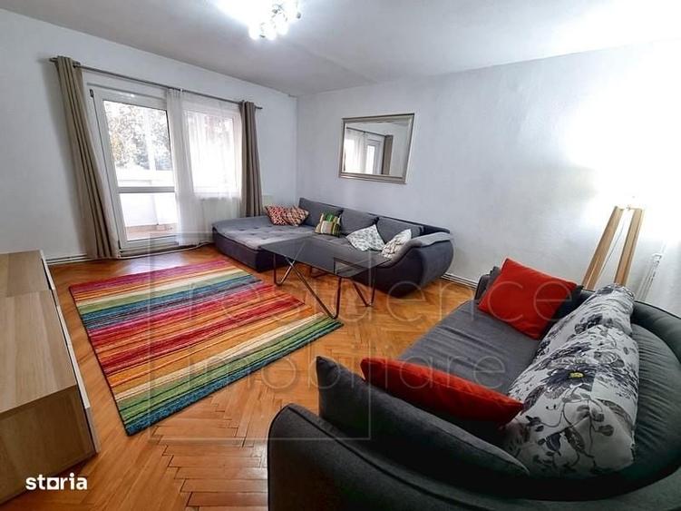 Comision 0%! Apartament 3 camere decomandate, Marasti, strada Nasaud - 11