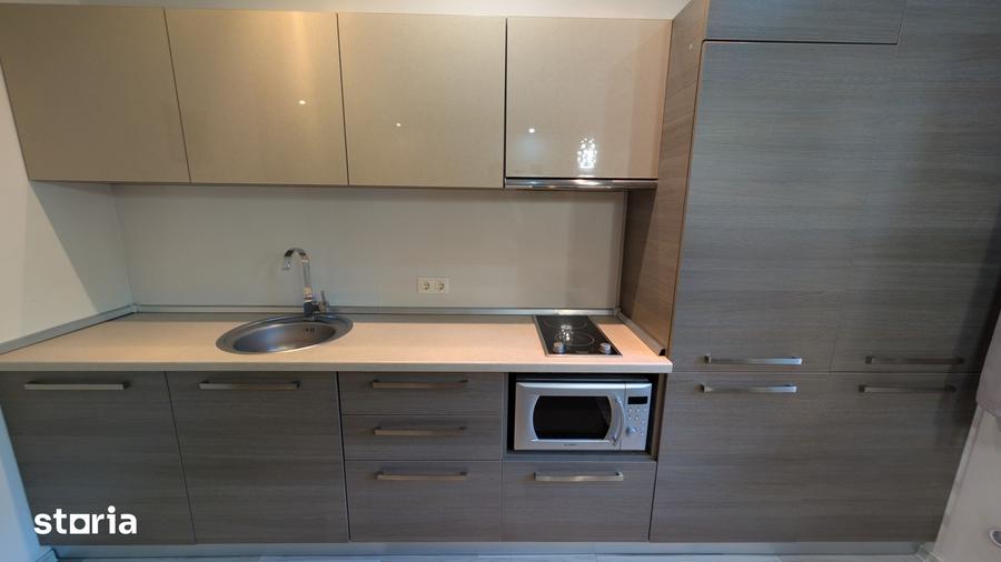 Apartament cu 2 camere în Plopilor