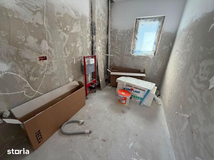CASA DUPLEX, TOATE UTILITATILE, STRADA ASFALTATA, COMISION 0% - 9