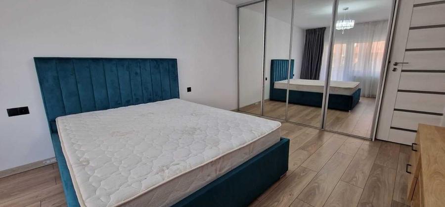 Apartament cu 2 camere decomandat în Florești