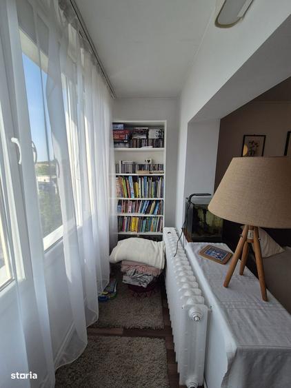 Apartament cu 4 camere decomandat, mobilat în Mănăștur
