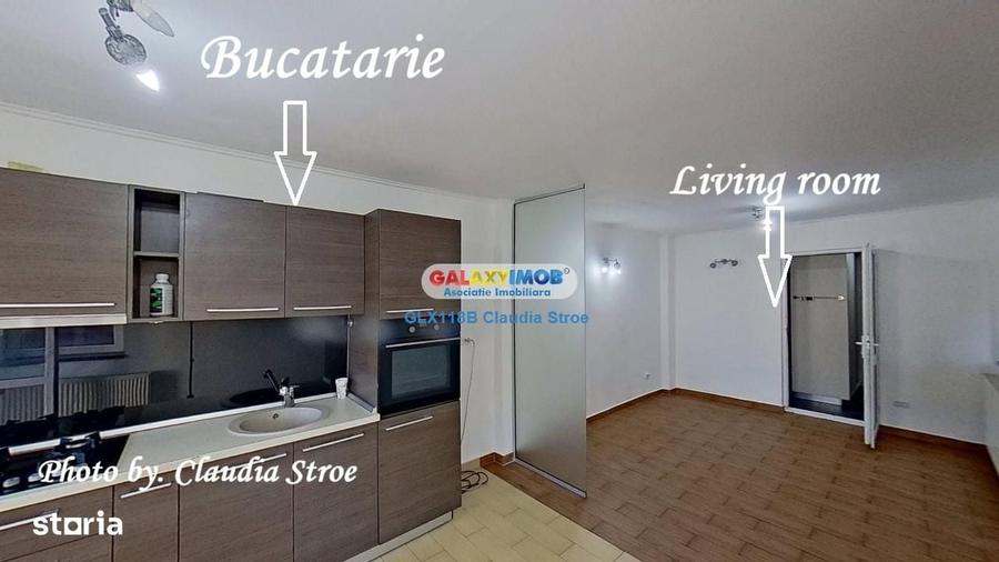 Casă cu 2 camere în Eroii Revoluției