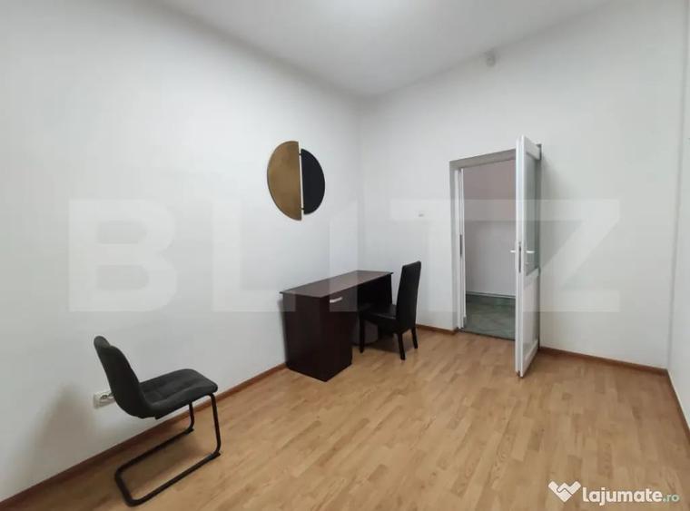 Spațiu comercial, de 98 mp, în Semicentral