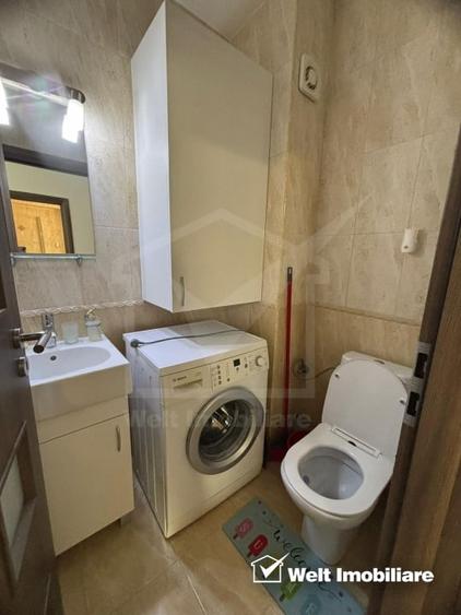 Apartament cu 3 camere semidecomandat, mobilat în Mănăștur