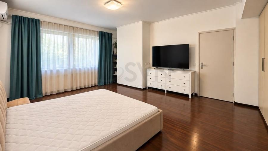 Apartament cu 3 camere decomandat, mobilat în Străulești