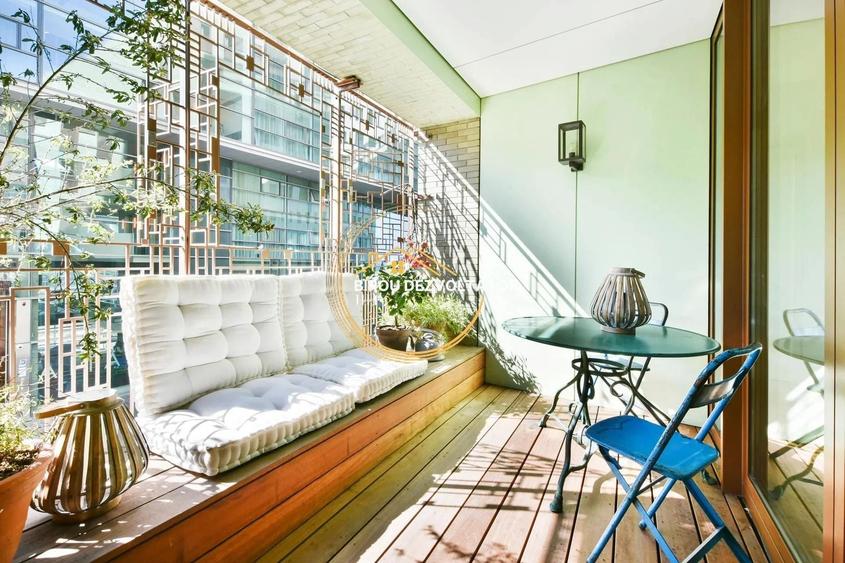 Apartament cu 2 camere decomandat în Theodor Pallady