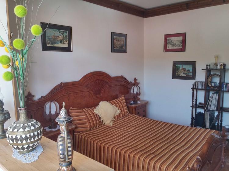 Apartament cu 2 camere decomandat în Băile Olănești