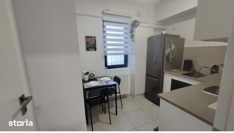 Garsonieră decomandată în Pieptănari